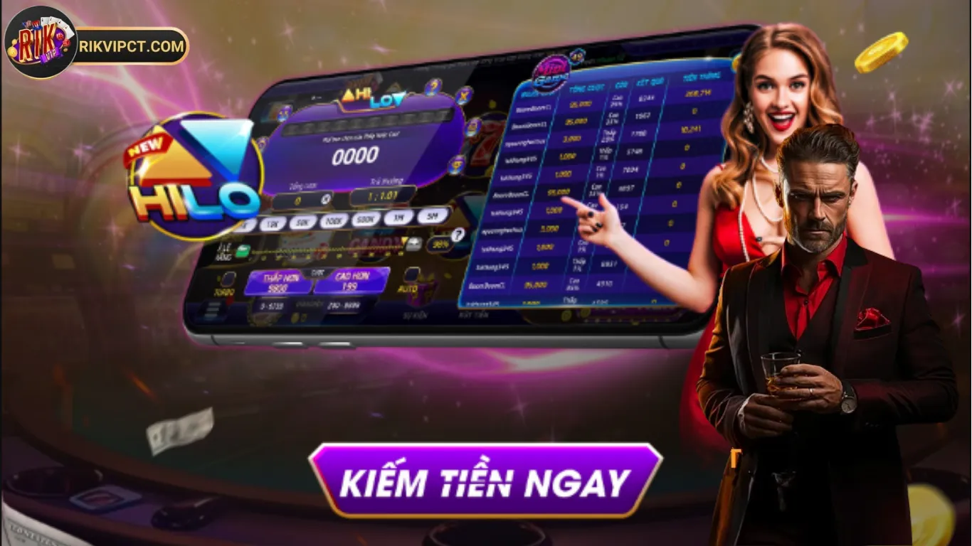 Rikvip – Nơi bản lĩnh và chiến thuật lên ngôi